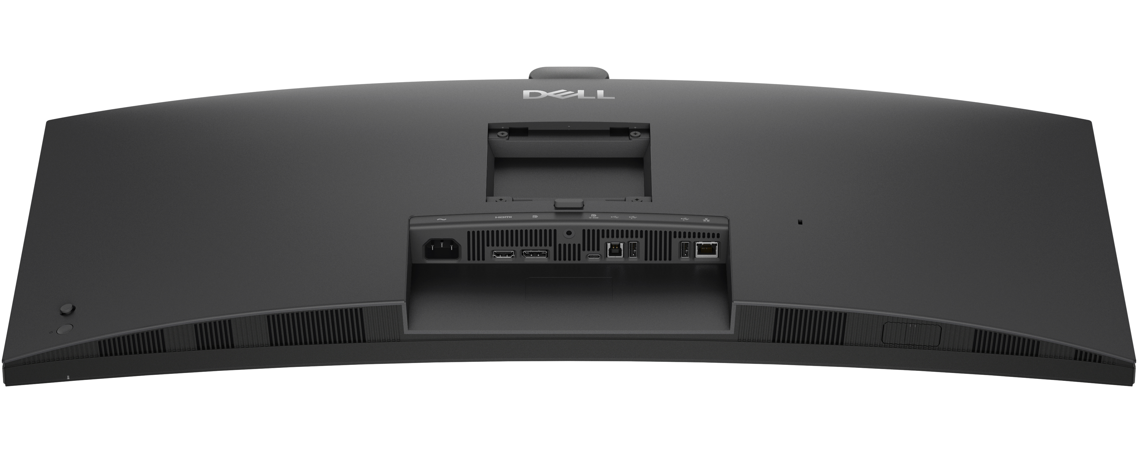 DELL PRO P, 34" (21:9) WQHD IPS CURVE WLED, HDMI, DP, USB-C HUB, USB(3),H/ADJ, CAM, LAN, 3