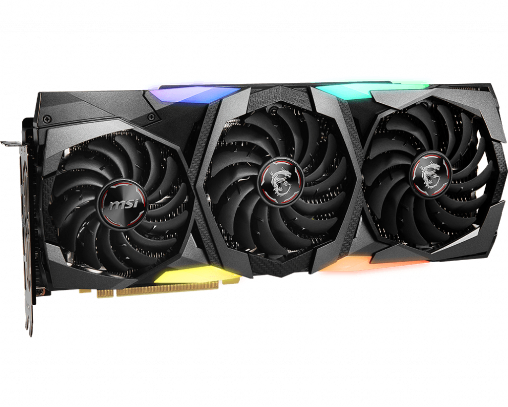 GEFORCE RTX 2070 SUPER GAMING X TRIO thumbnail 2