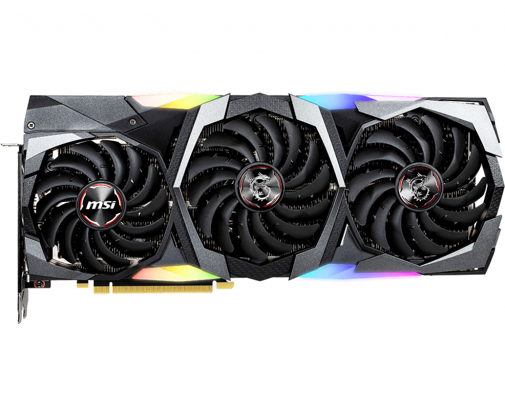 GEFORCE RTX 2070 SUPER GAMING X TRIO thumbnail 4