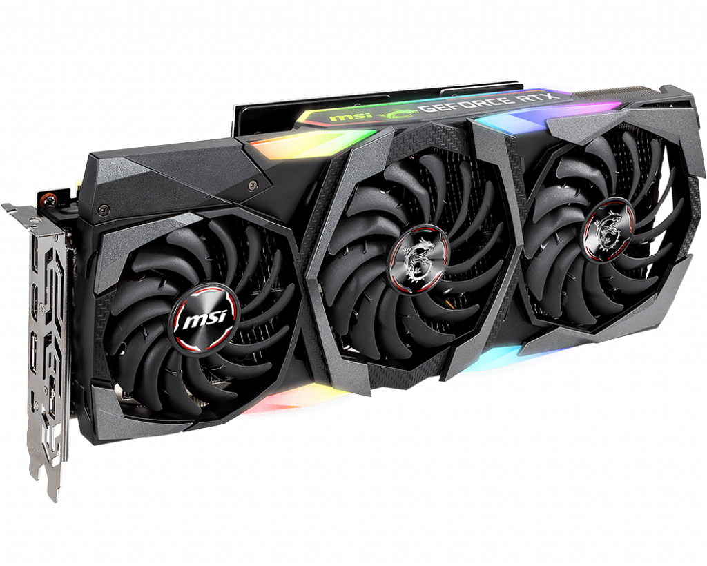GEFORCE RTX 2080 TI GAMING Z TRIO thumbnail 2