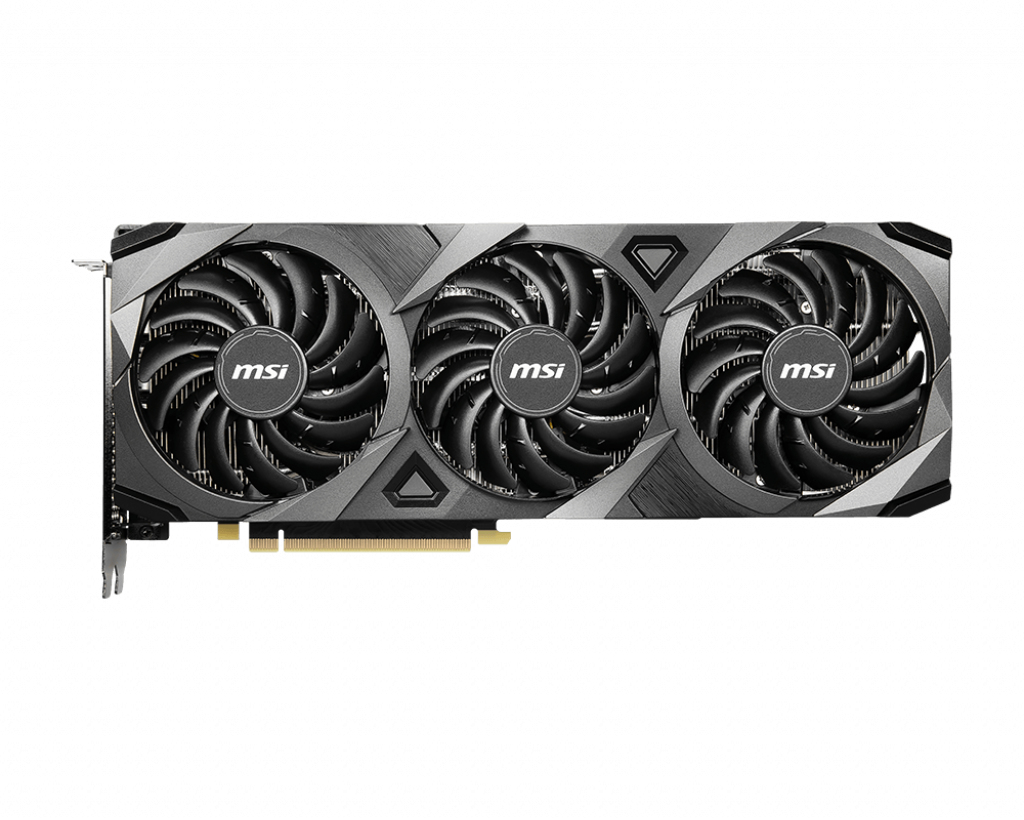 GEFORCE RTX 3070 VENTUS 3X OC thumbnail 1