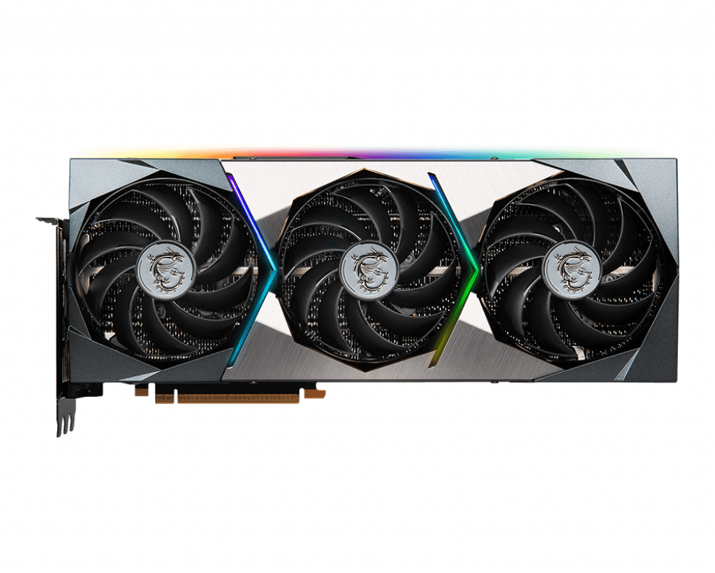 GEFORCE RTX 3090 TI SUPRIM X 24G thumbnail 2