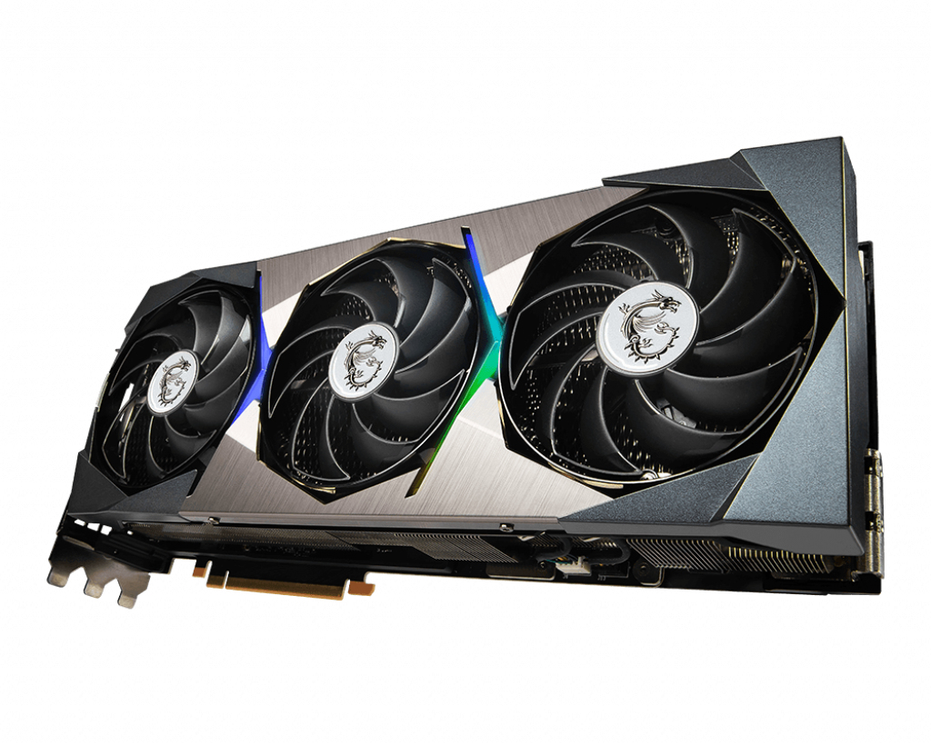 GEFORCE RTX 3090 TI SUPRIM X 24G thumbnail 4