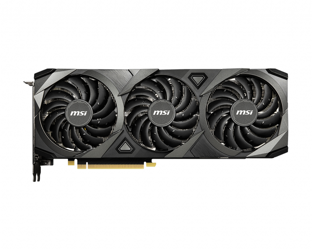 GEFORCE RTX 3090 VENTUS 3X 24G OC thumbnail 1