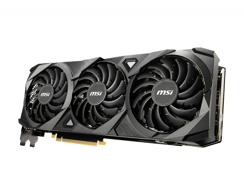 GEFORCE RTX 3090 VENTUS 3X 24G OC thumbnail 2