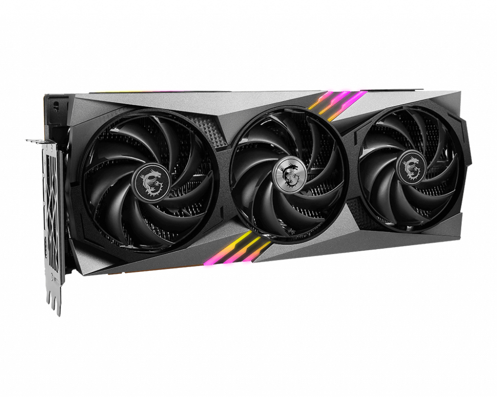 GEFORCE RTX 4090 GAMING X TRIO 24G thumbnail 2