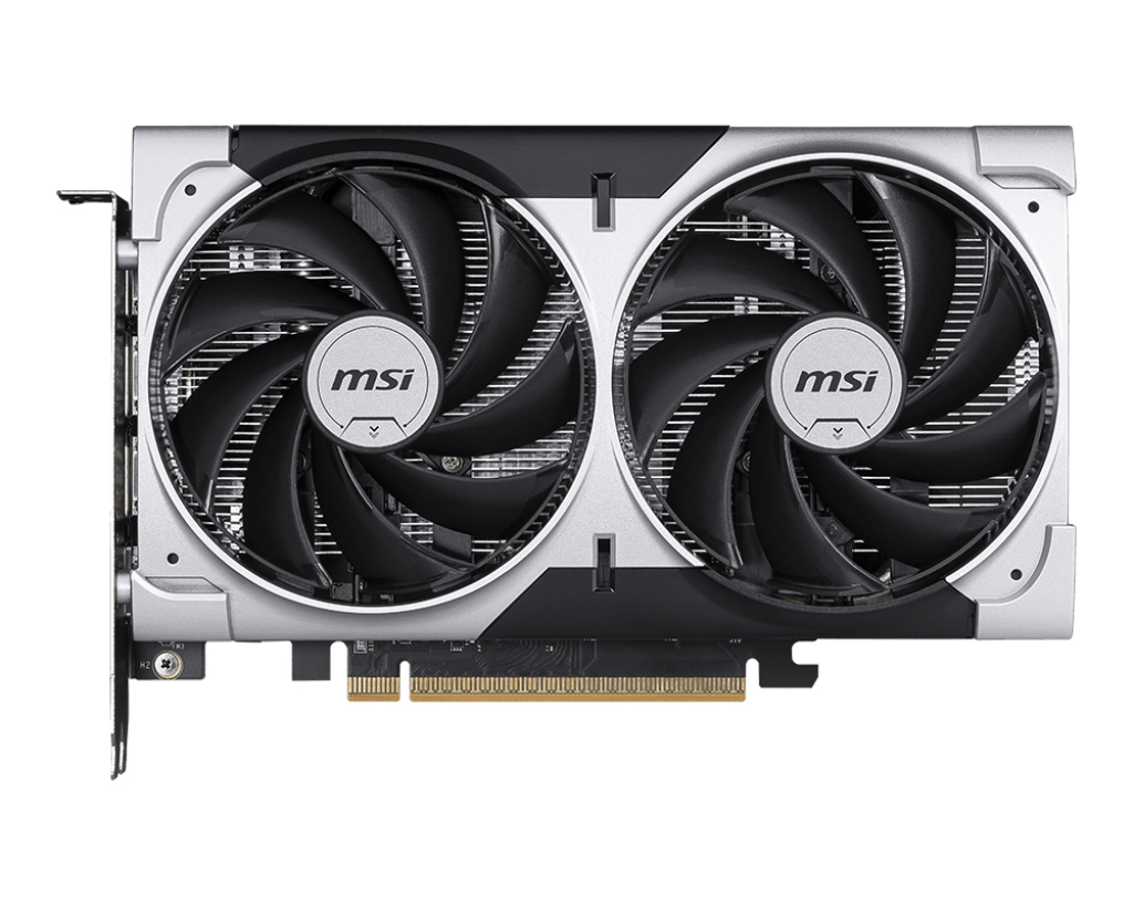 MSI VGA GEFORCE-RTX-5050-8G-VENTUS-2X-OC thumbnail 3