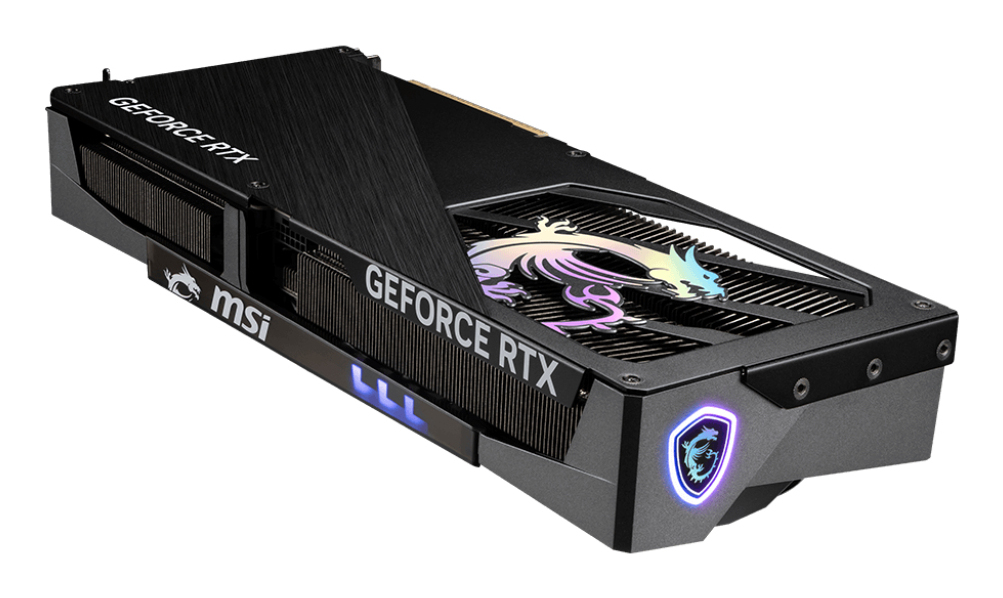 MSI VGA GEFORCE-RTX 5070-12G-GAMING-TRIO-OC thumbnail 1