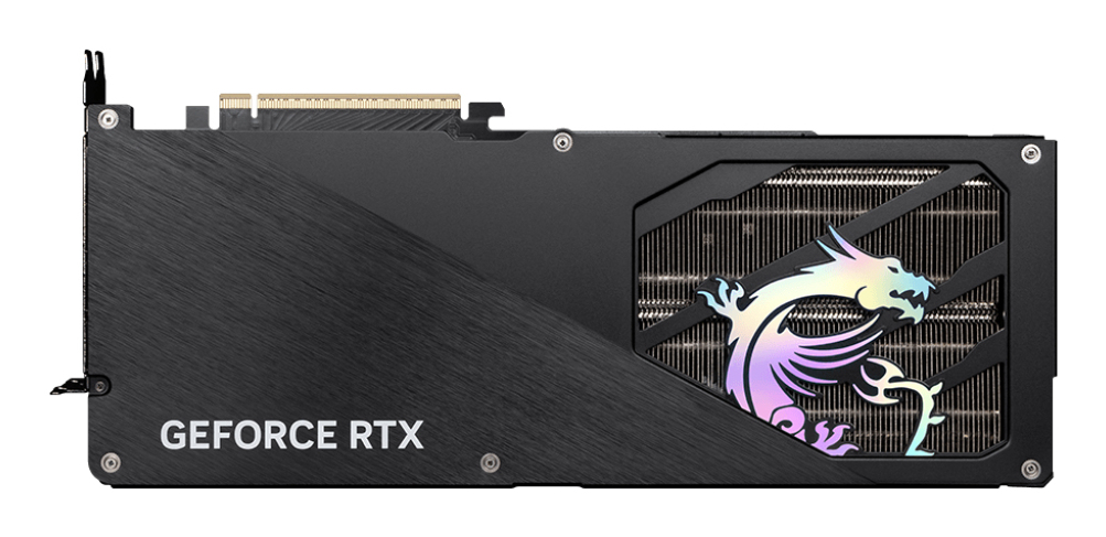 MSI VGA GEFORCE-RTX 5070-12G-GAMING-TRIO-OC thumbnail 3