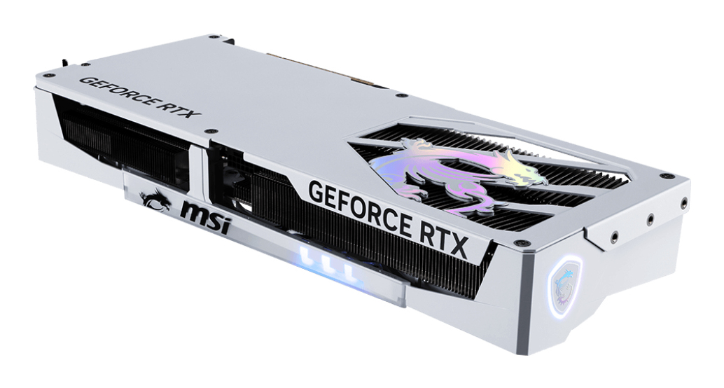 MSI VGA GEFORCE-RTX-5070-12G-GAMING-TRIO-OC-WHITE thumbnail 1