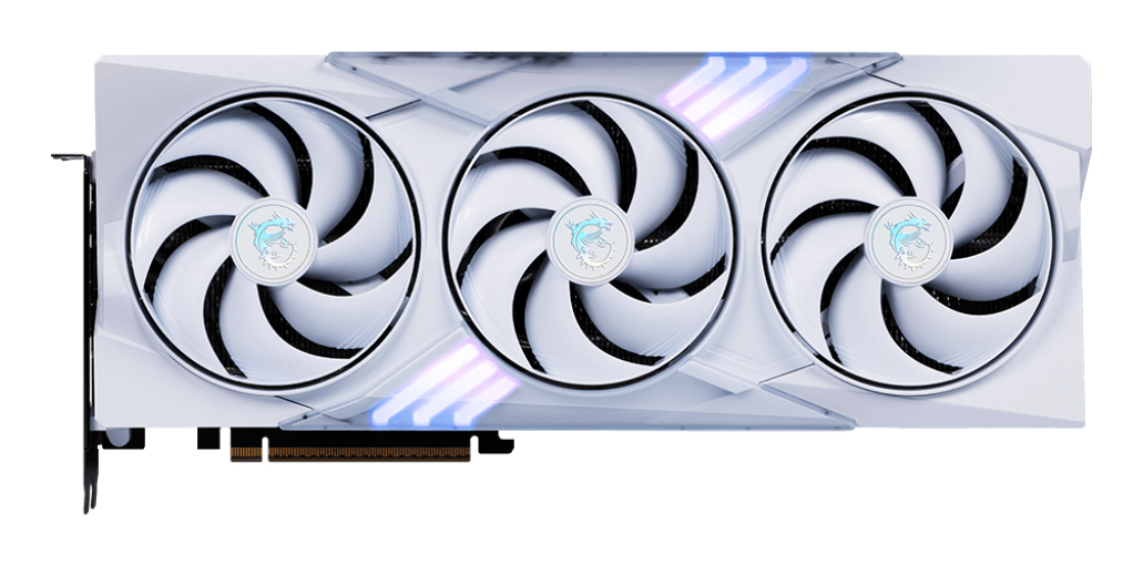 MSI VGA GEFORCE-RTX-5070-12G-GAMING-TRIO-OC-WHITE thumbnail 2