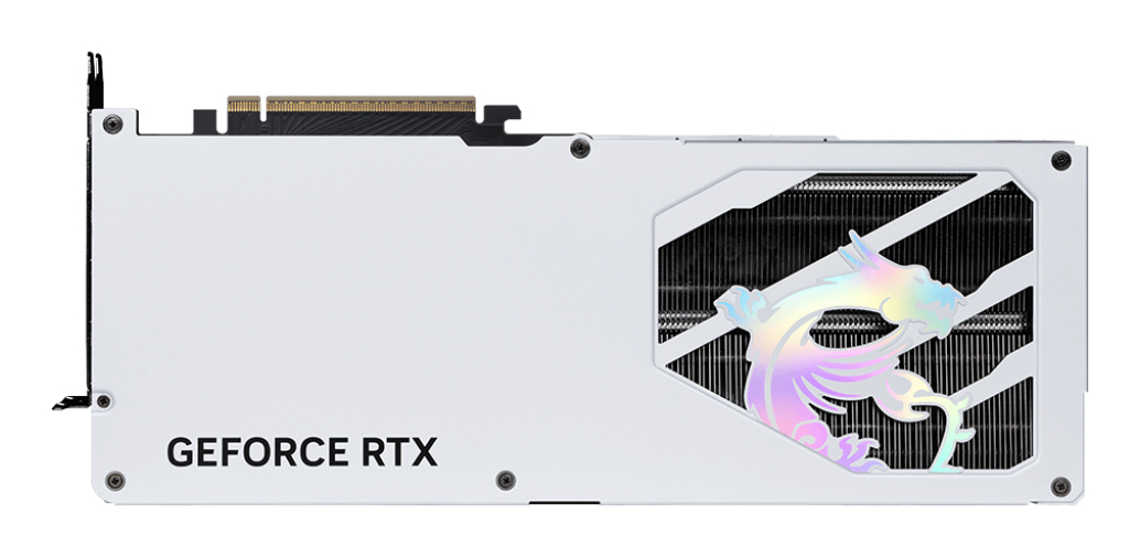 MSI VGA GEFORCE-RTX-5070-12G-GAMING-TRIO-OC-WHITE thumbnail 3