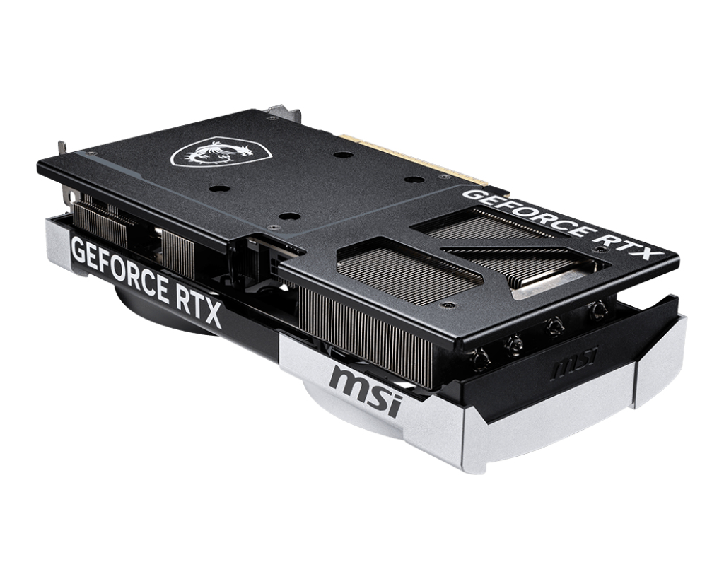 MSI VGA GEFORCE-RTX-5070-12G-VENTUS-2X-OC thumbnail 1