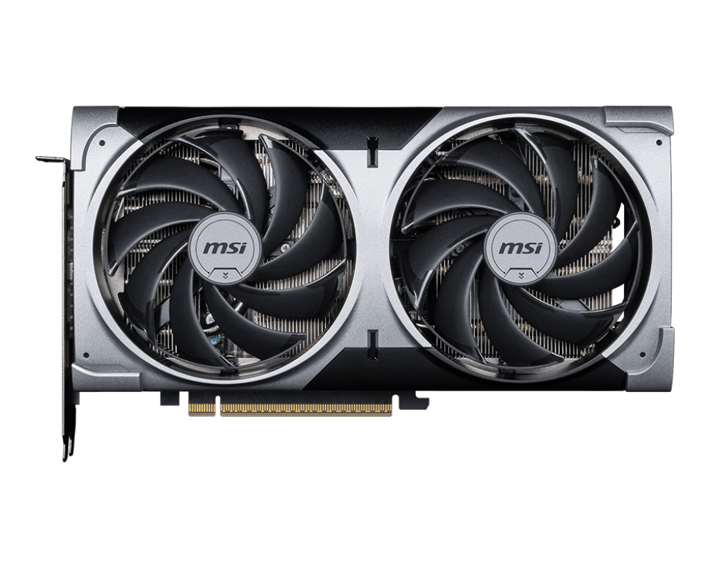 MSI VGA GEFORCE-RTX-5070-12G-VENTUS-2X-OC thumbnail 2