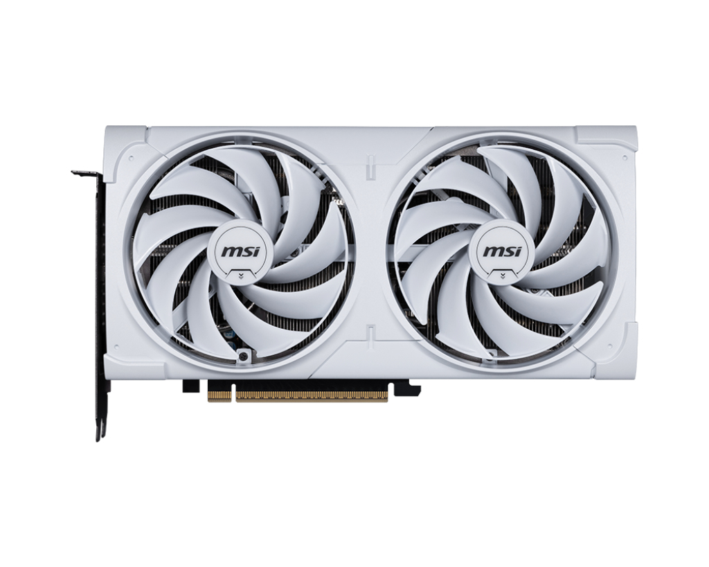 MSI VGA GEFORCE-RTX-5070-12G-VENTUS-2X-OC-WHITE thumbnail 2