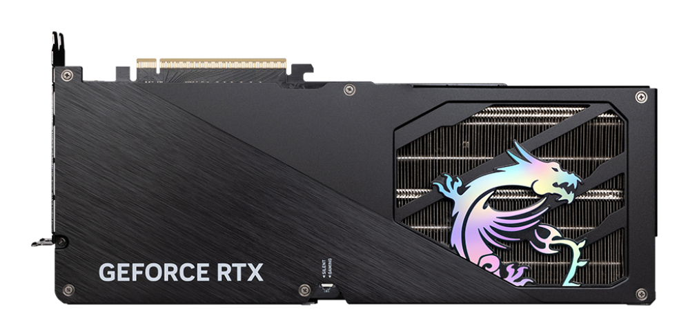 MSI VGA GEFORCE-RTX-5070-TI-16G-GAMING-TRIO-OC-PLS thumbnail 2