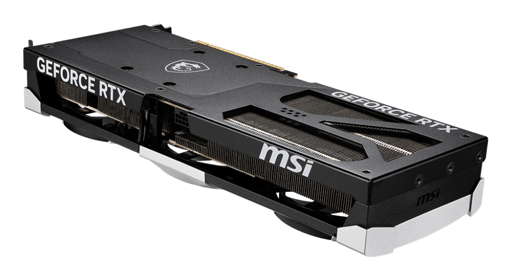 MSI VGA GEFORCE-RTX-5070-TI-16G-VENTUS-3X-OC thumbnail 1