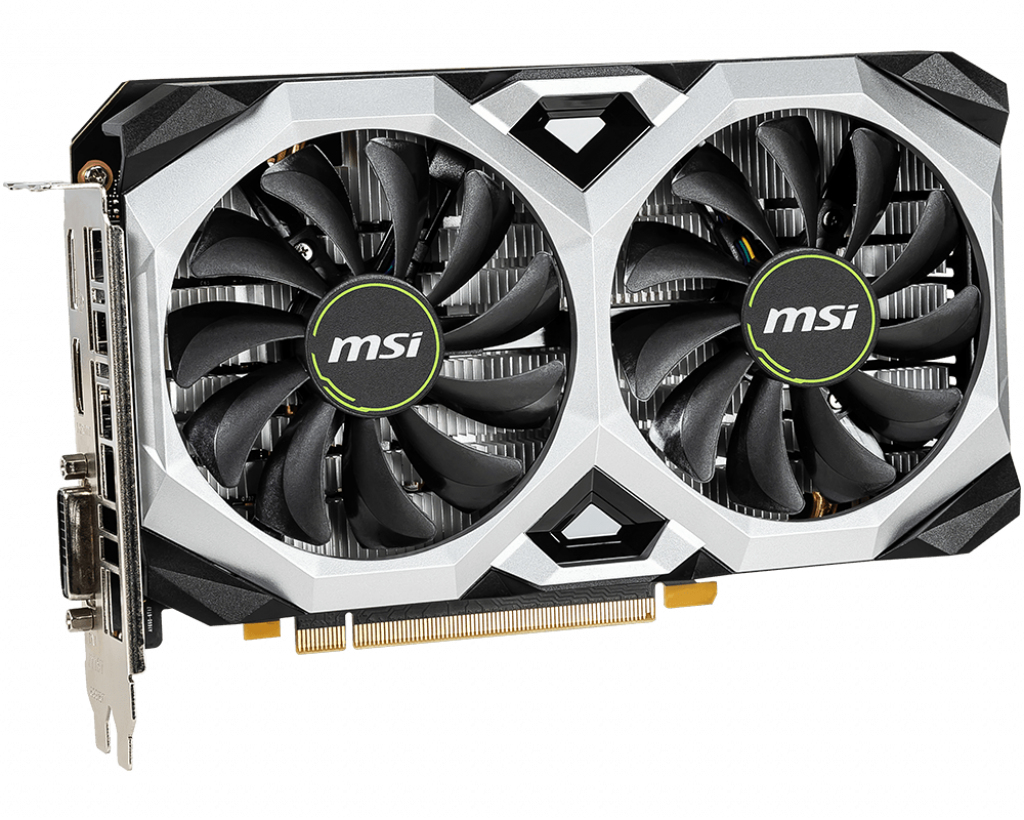 GTX 1660 SUPER VENTUS XS OCV1 thumbnail 1