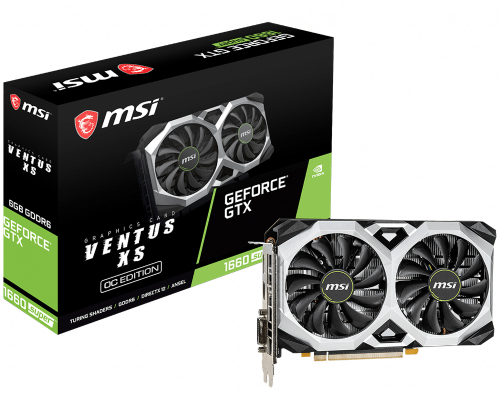 GTX 1660 SUPER VENTUS XS OCV1 thumbnail 4