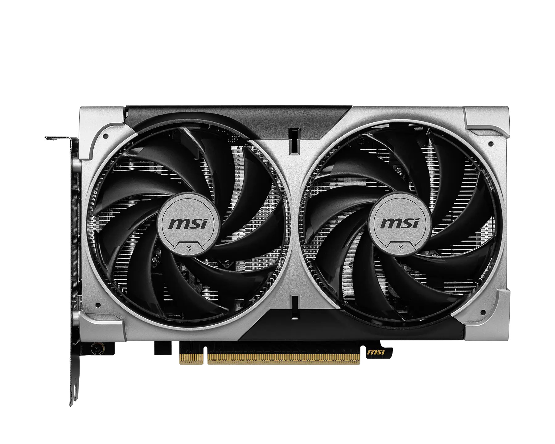MSI nVidia GeForce RTX™ 5060 8G VENTUS 2X OC V1, GDDR7, 128-bit, 2527 MHz Boost, PCIe 5.0 x16, 3840 CUDA Cores, 145W, DP x3, HDMI x1, 8K, G-SYNC Y thumbnail 2