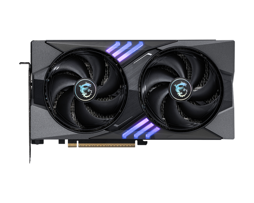 MSI nVidia GeForce RTX™ 5060 Ti 8G GAMING OC ,  PCI Express® Gen 5 x16, Boost: 2647 MHz, CUDA 4608 Units, 8GB GDDR7, HDMI™ x 1 thumbnail 3