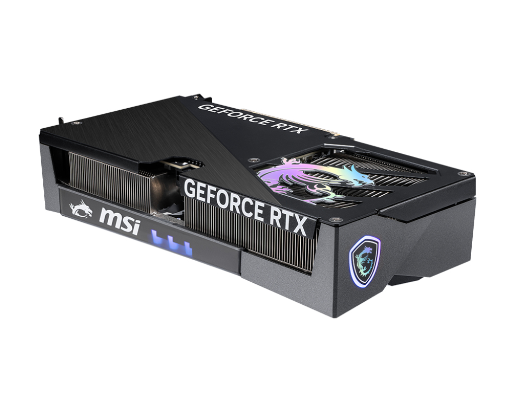 MSI nVidia GeForce RTX™ 5060 Ti 8G GAMING OC ,  PCI Express® Gen 5 x16, Boost: 2647 MHz, CUDA 4608 Units, 8GB GDDR7, HDMI™ x 1 thumbnail 4