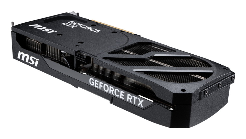MSI nVidia GeForce RTX™ 5070 12G SHADOW 3X OC, PCI Express® Gen 5, Boost: 2542 MHz, CUDA 6144 Units, 12GB GDDR7, HDMI™ x 1 thumbnail 4