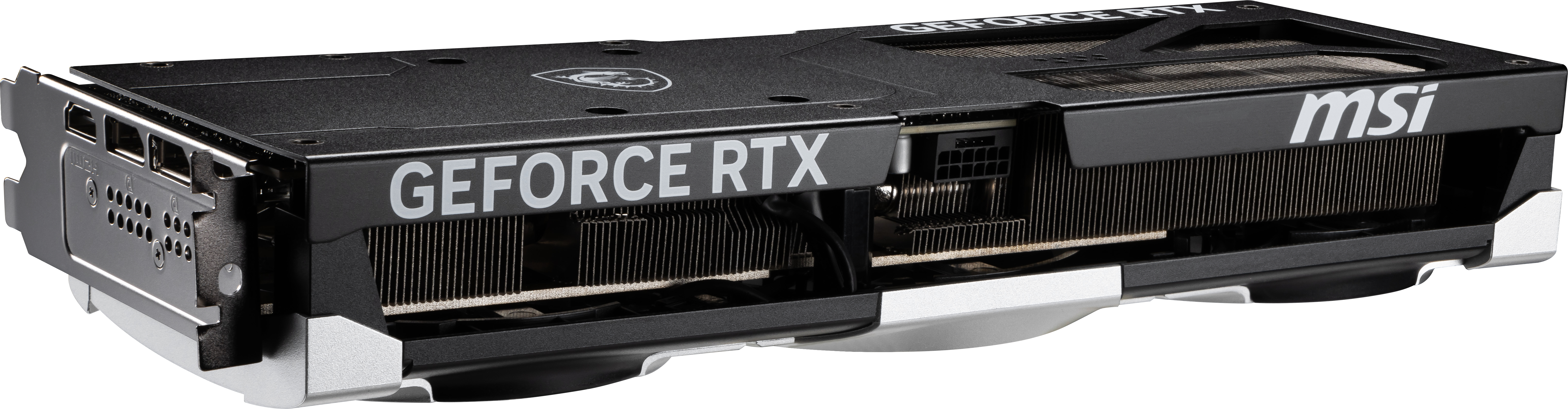 MSI nVidia GeForce RTX™ 5080 16G VENTUS 3X OC, Boost: 2640 MHz, CUDA 10752 Units, 16GB GDDR7, HDMI™ x 1 thumbnail 2