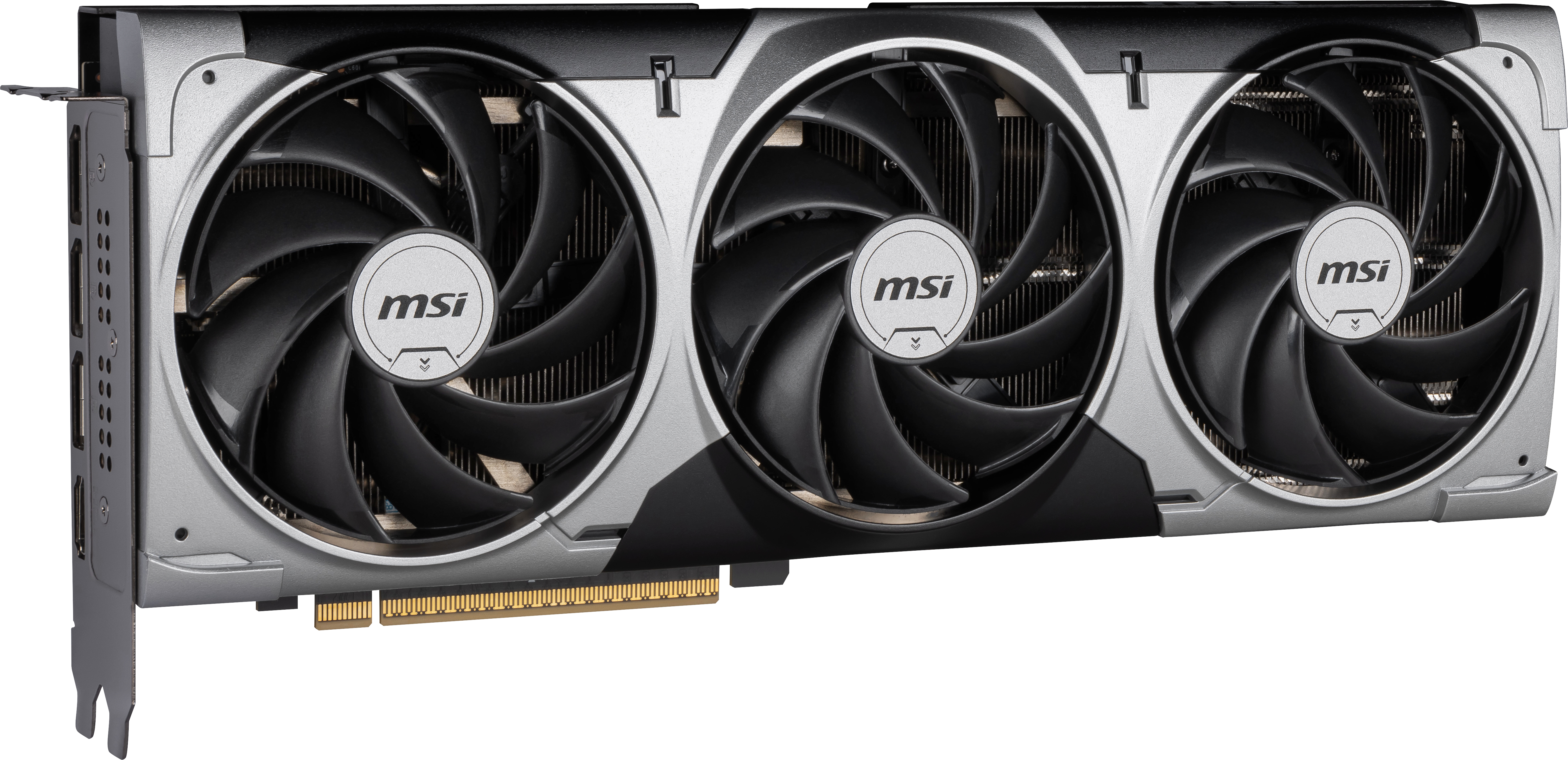 MSI nVidia GeForce RTX™ 5080 16G VENTUS 3X OC, Boost: 2640 MHz, CUDA 10752 Units, 16GB GDDR7, HDMI™ x 1 thumbnail 4