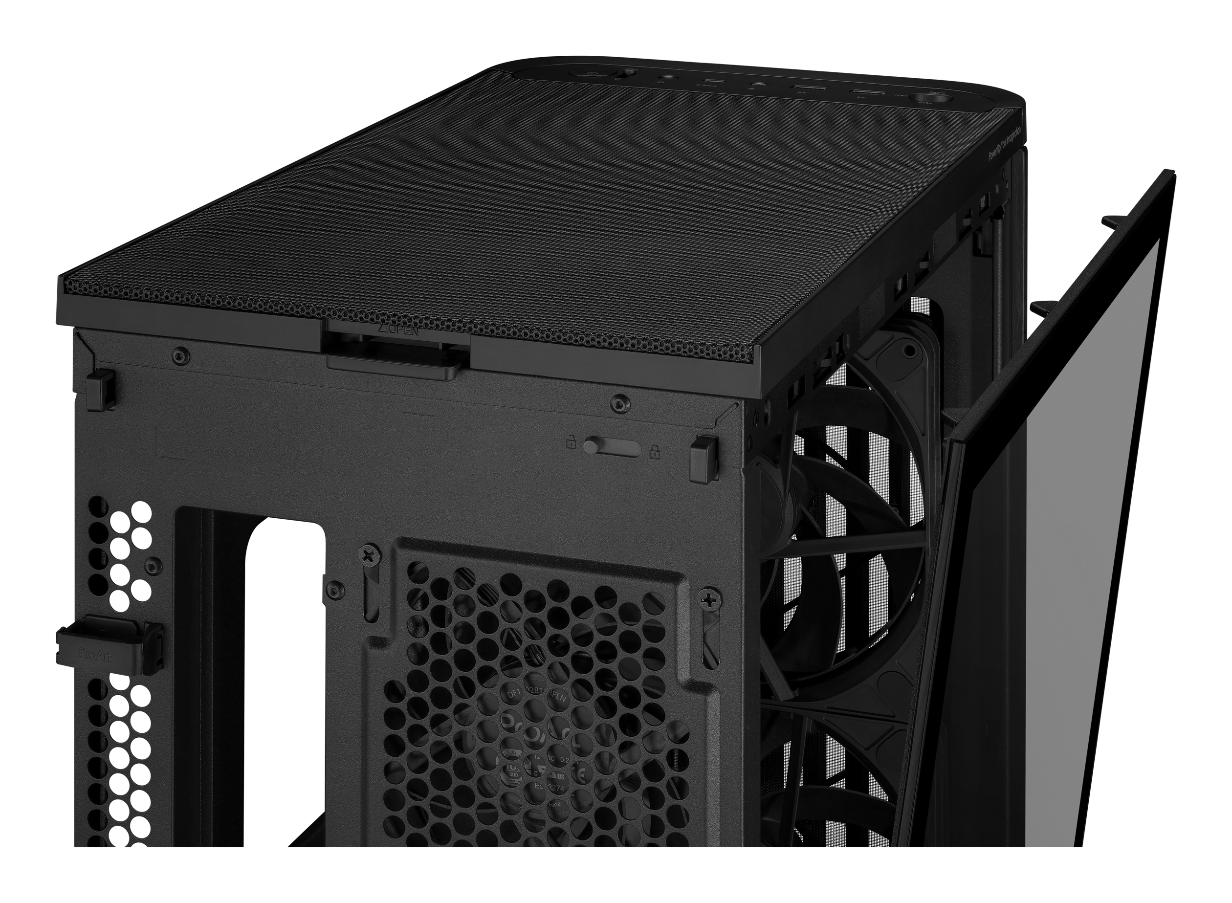 PROART PA401 WOOD EDITION - TG PANEL thumbnail 2