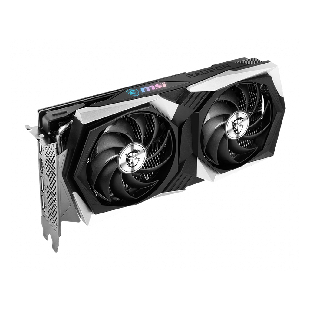 RADEON RX 6600 XT GAMING X 8G thumbnail 3