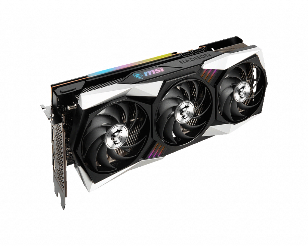RADEON RX 6750 XT GAMING X TRIO 12G thumbnail 3