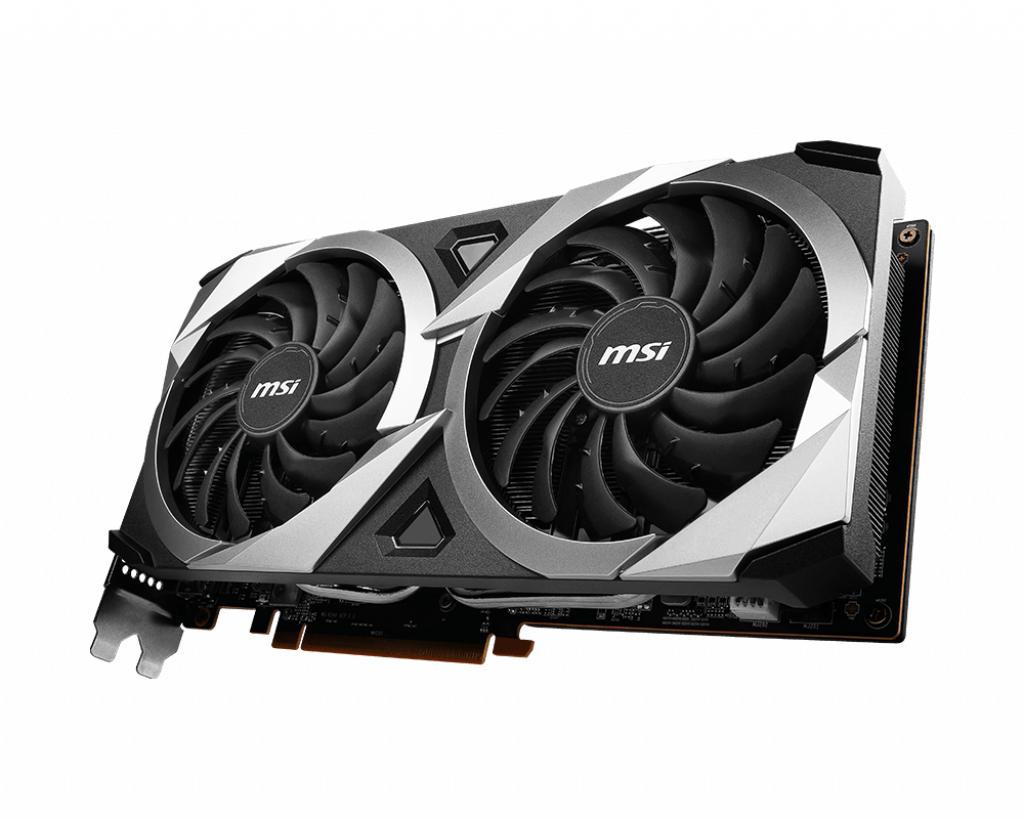 RADEON RX 6750 XT MECH 2X 12G OC thumbnail 2