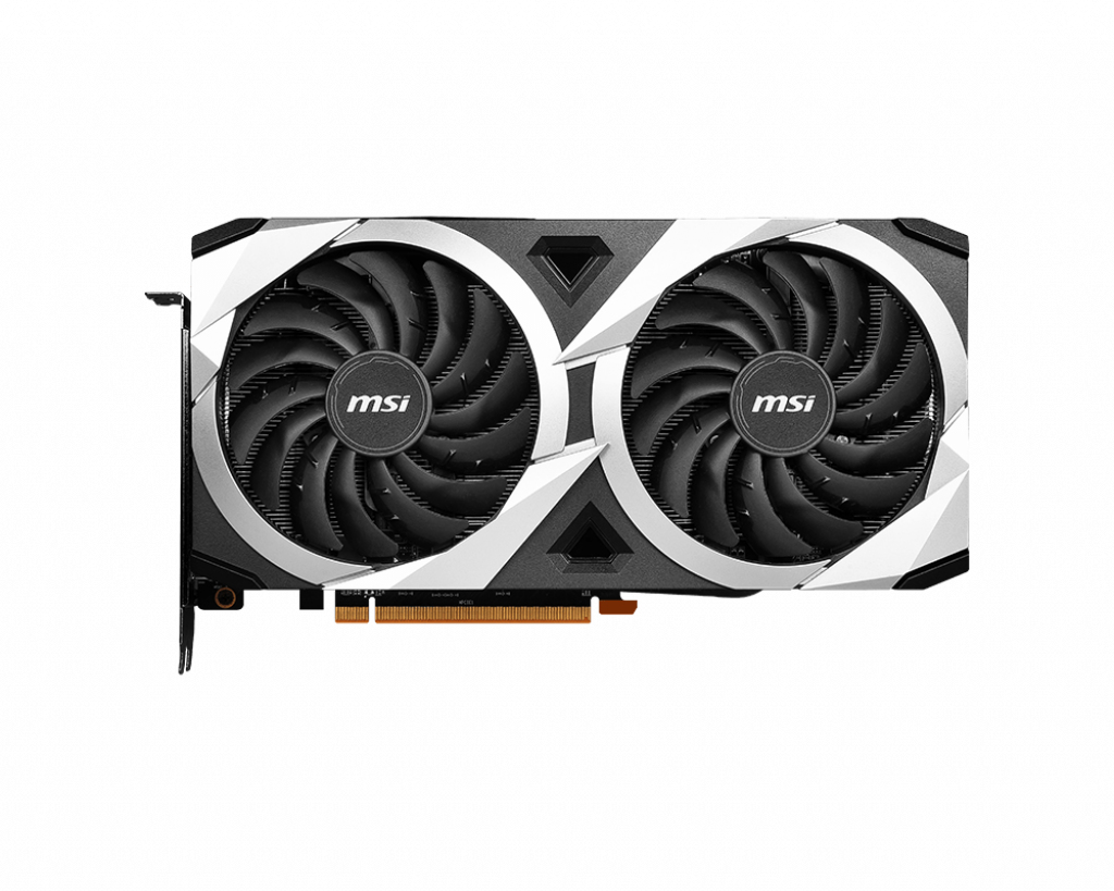 RADEON RX 6750 XT MECH 2X 12G OC thumbnail 1