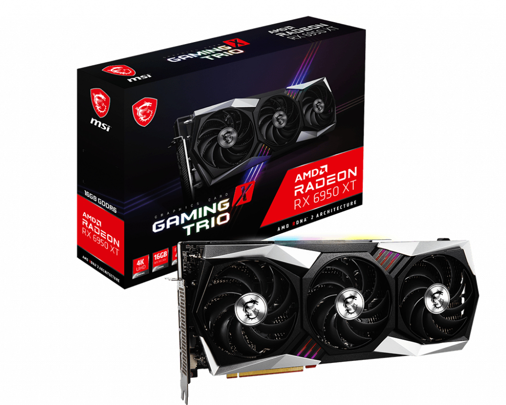 RADEON RX 6950 XT GAMING X TRIO 16G thumbnail 4