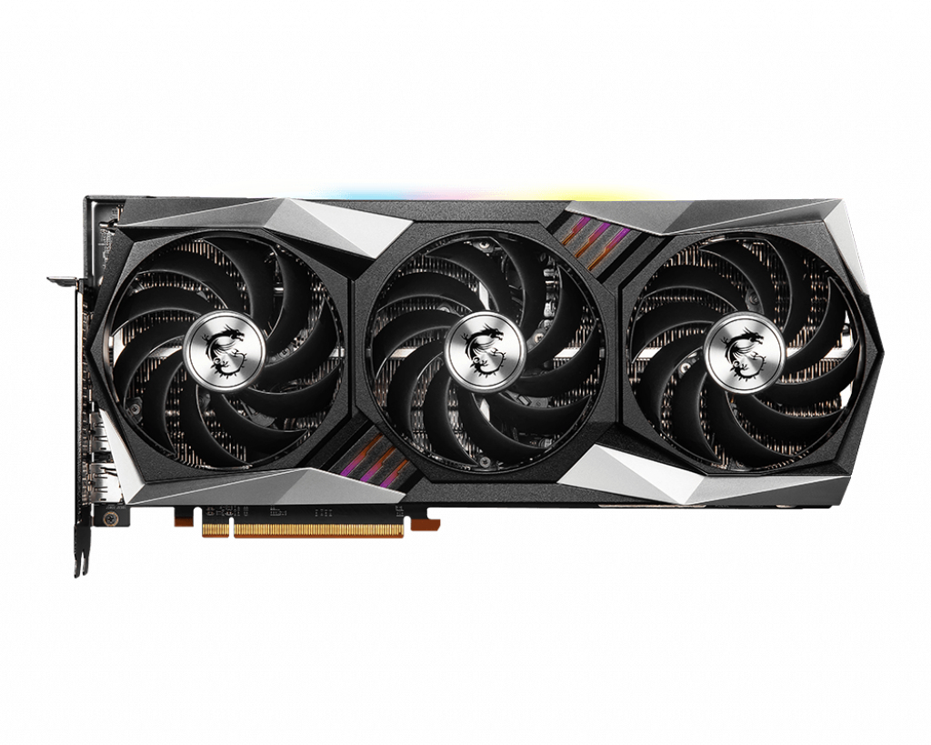 RADEON RX 6950 XT GAMING X TRIO 16G thumbnail 2