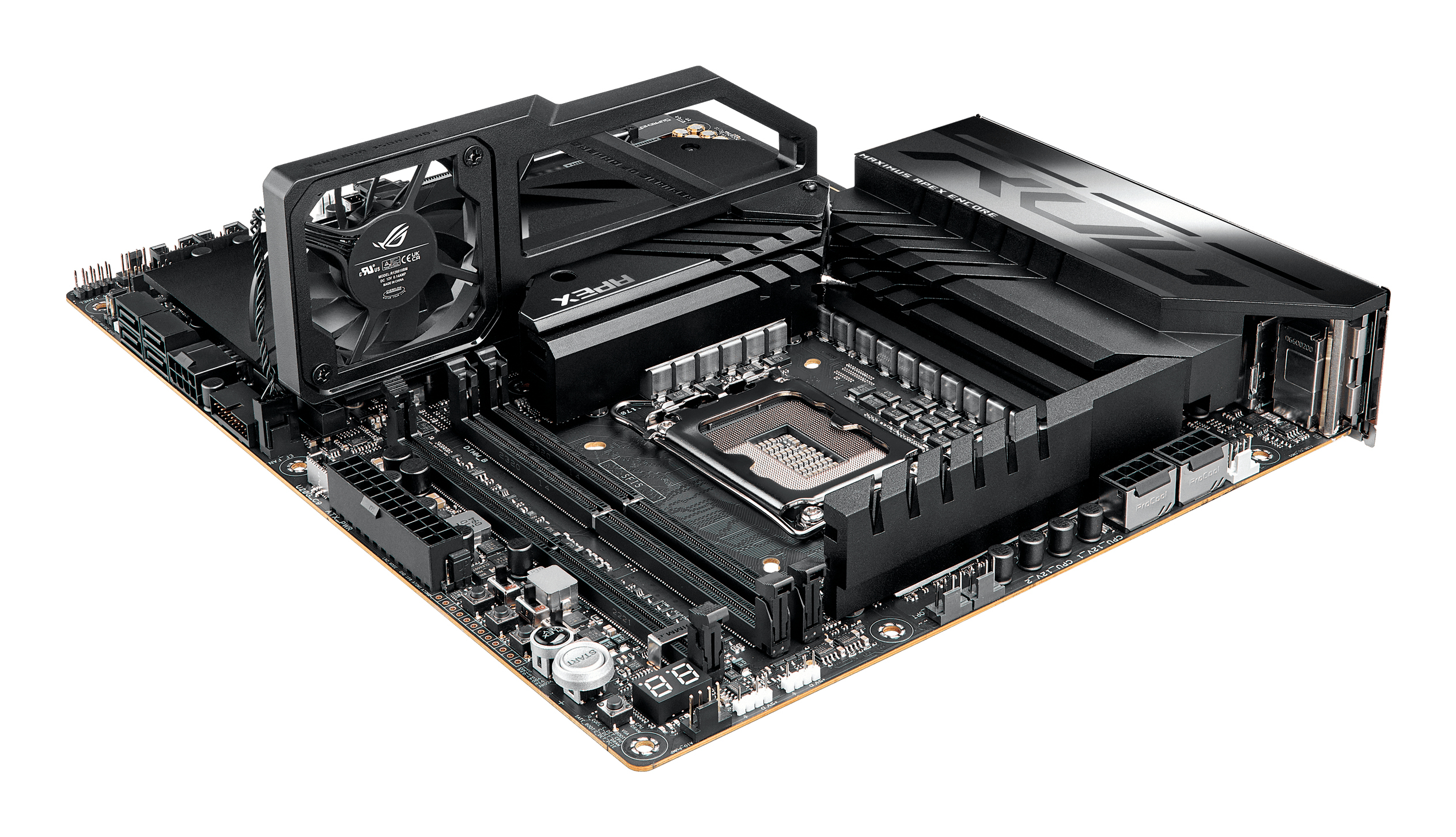 ROG MAXIMUS Z790 APEX ENCORE thumbnail 2