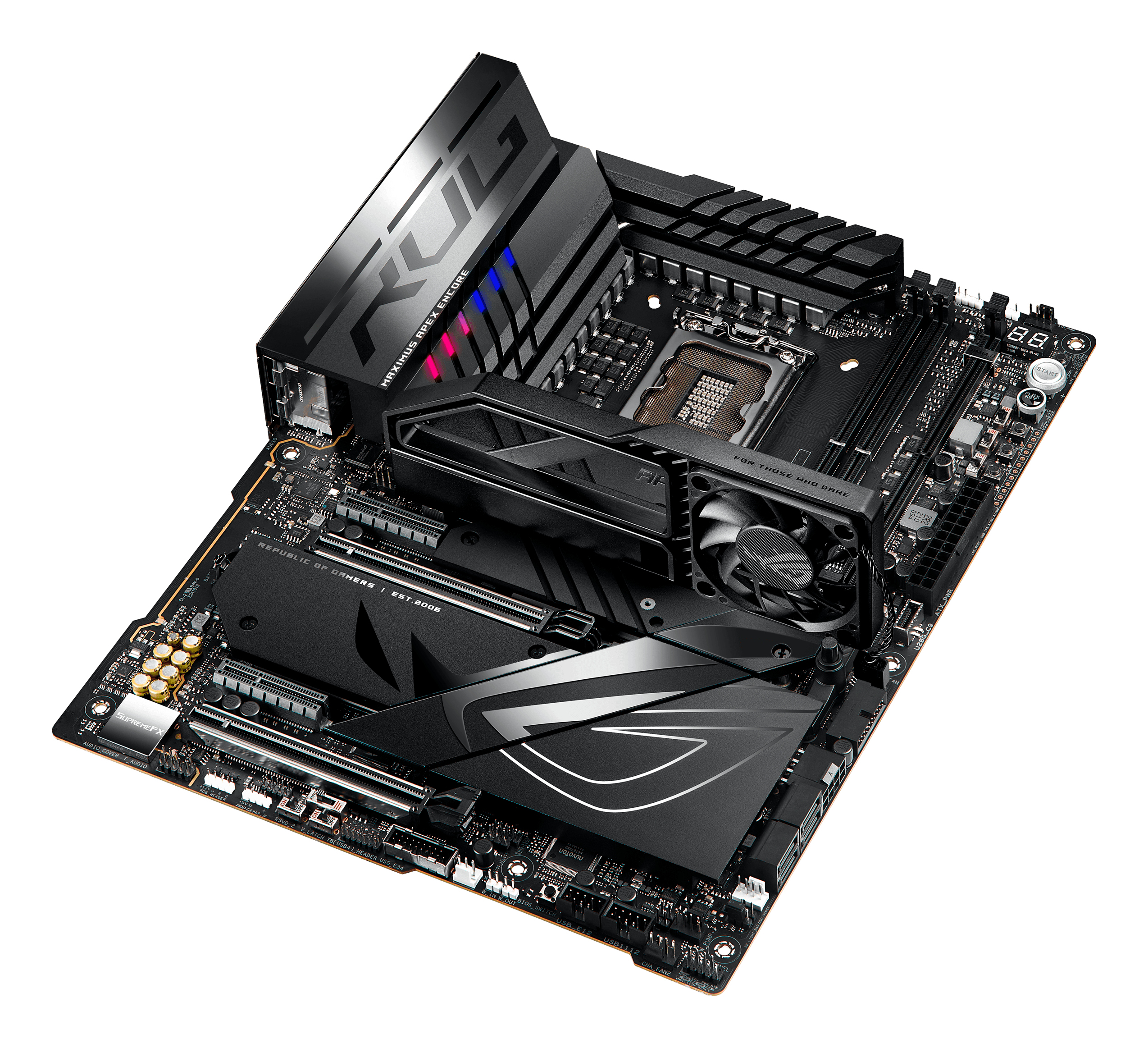 ROG MAXIMUS Z790 APEX ENCORE thumbnail 1