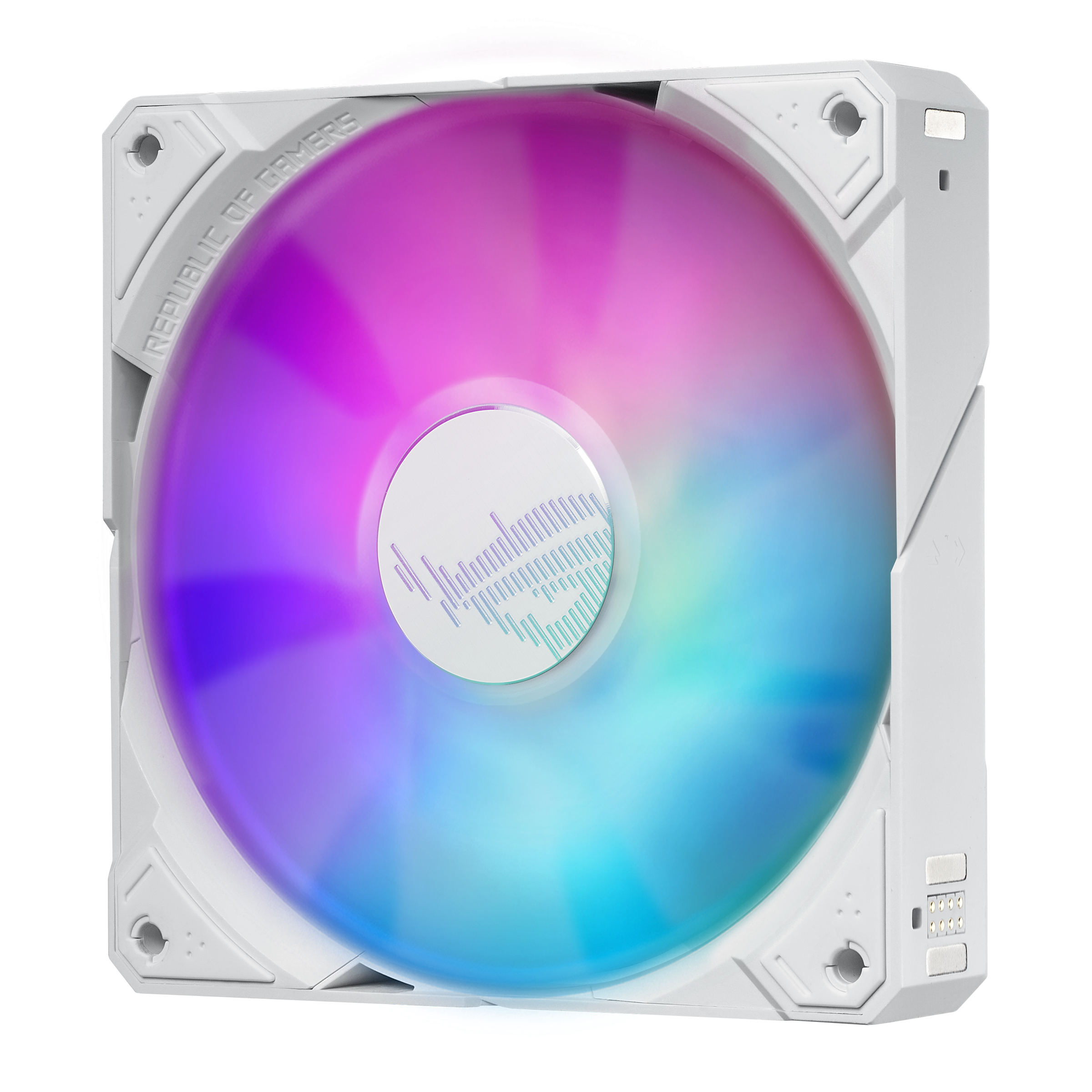 ROG-RYUJIN-III-240-ARGB-WHT AIO COOLER thumbnail 1