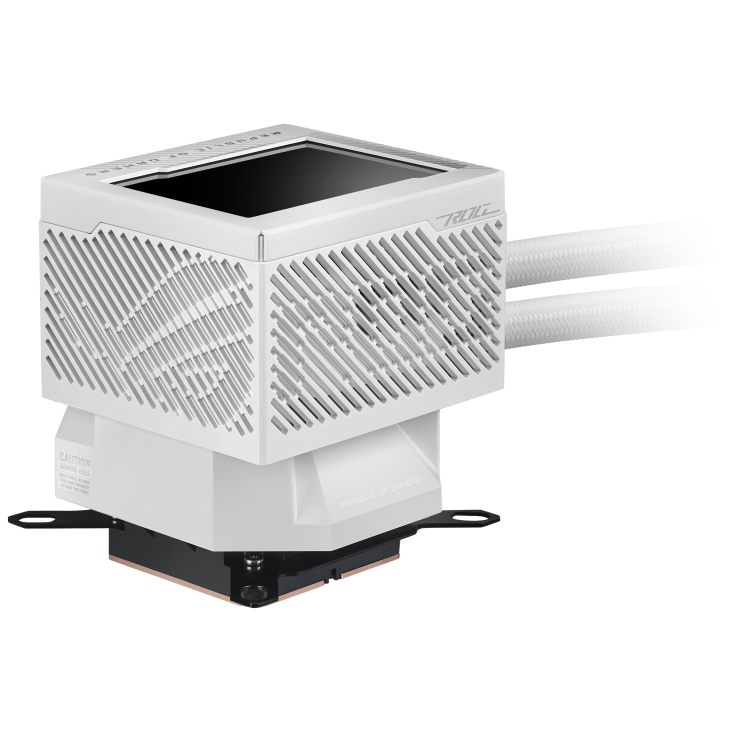 ROG-RYUJIN-III-360-ARGB-WHT AIO COOLER thumbnail 1