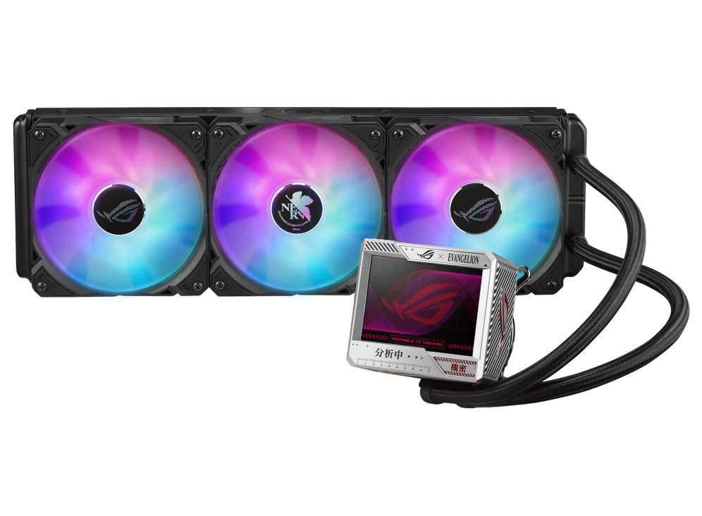 ROG-RYUJIN-II 360-ARGB-EVA EDITION thumbnail 2