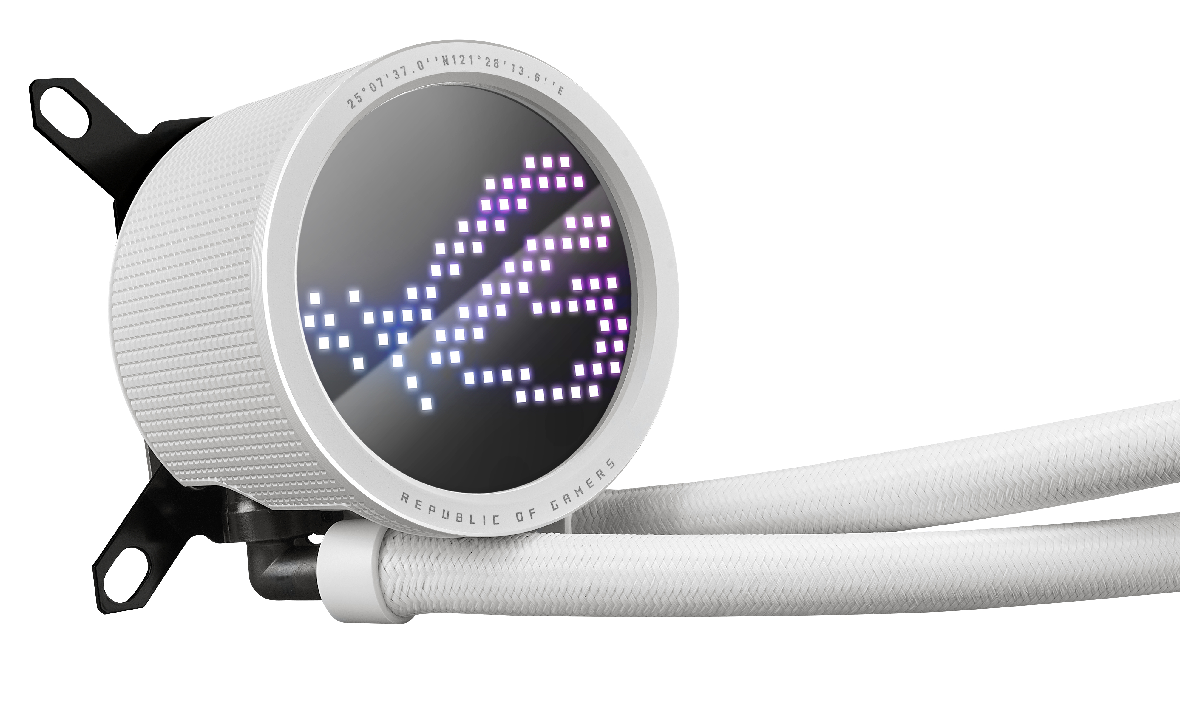 ROG-RYUO-III-360-ARGB-WHT AIO COOLER thumbnail 2