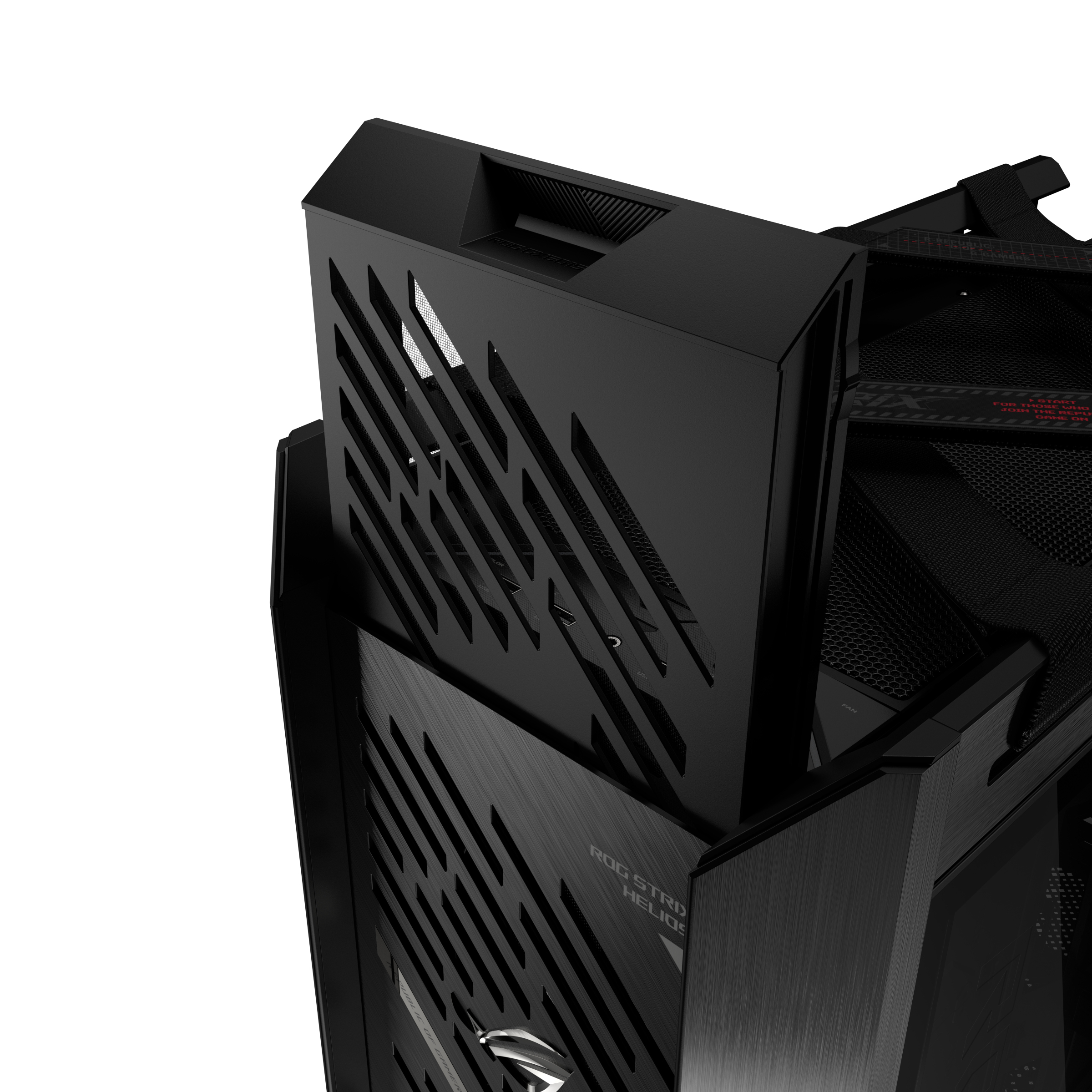 ROG STRIX HELIOS II HATSUNE MIKU thumbnail 4