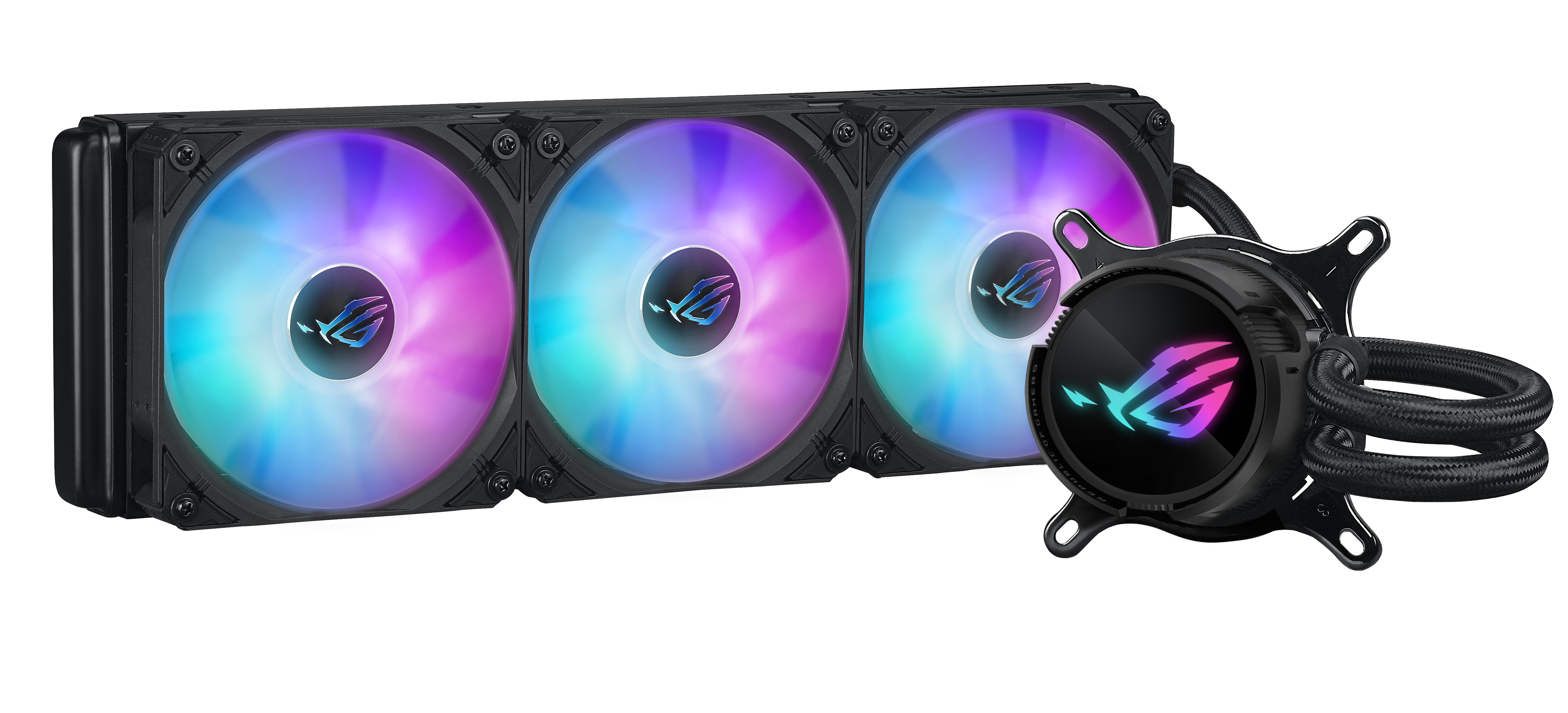 ROG STRIX LC III 360 ARGB thumbnail 4