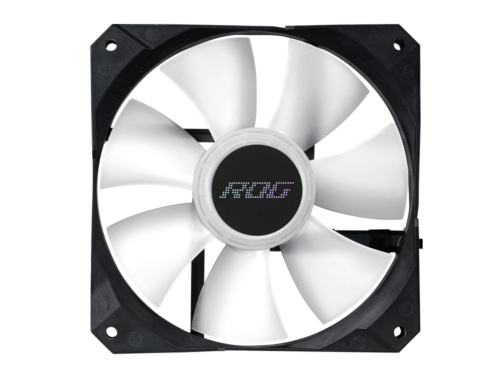 ROG STRIX LC II 360 ARGB AIO CPU COOLER thumbnail 4