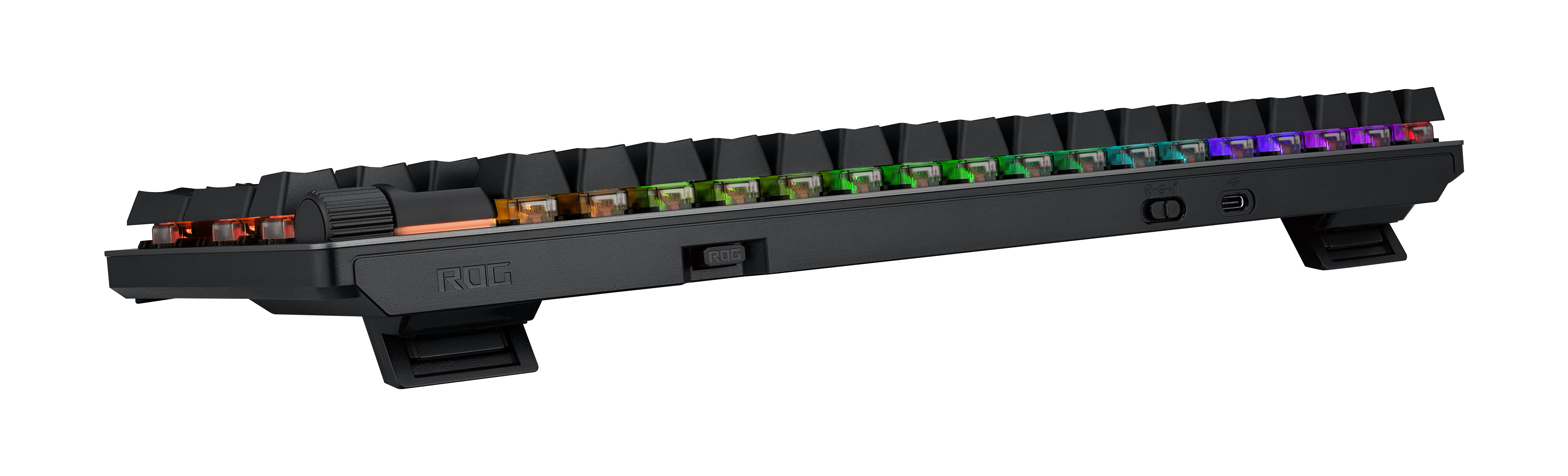 ASU KBD ROG-STRIX-SCOPE-II-RX-BLUE-SWITCH thumbnail 2