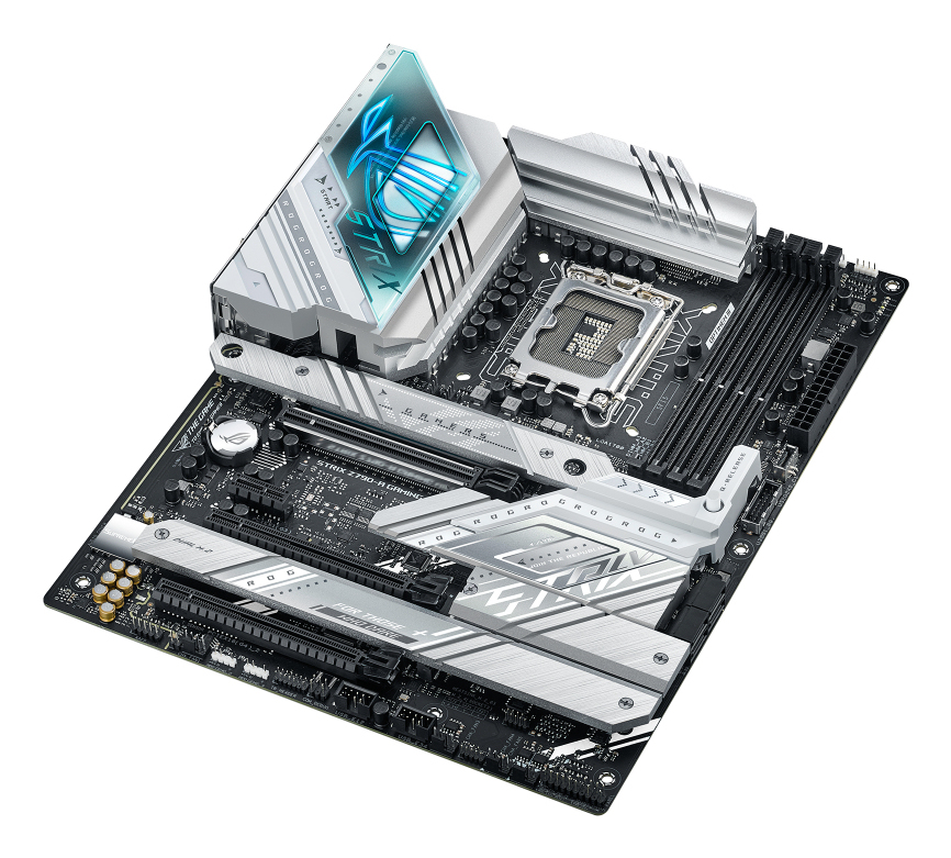ROG-STRIX-Z790-A-GAMING-WIFI-D4 ATX MB thumbnail 1