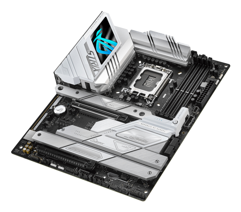 ROG STRIX Z790-A GAMING WIFI II thumbnail 1