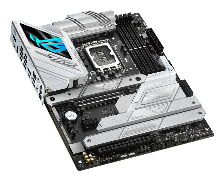 ROG STRIX Z790-A GAMING WIFI II thumbnail 3
