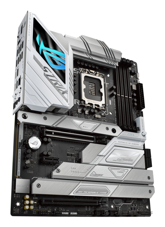 ROG STRIX Z790-A GAMING WIFI II thumbnail 4